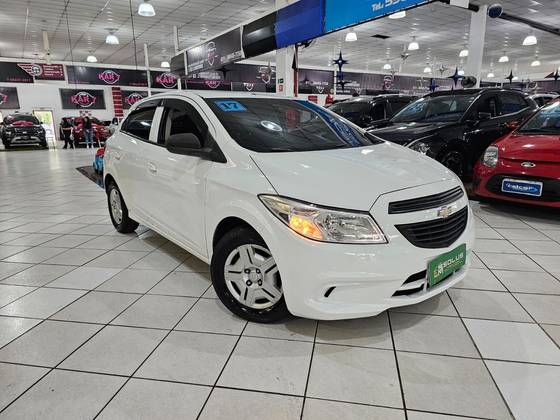 CHEVROLET ONIX 1.0 MPFI JOY 8V FLEX 4P MANUAL
